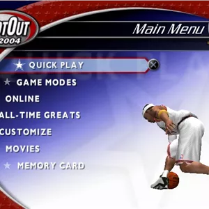 بازی NBA ShootOut 2004 برای PS2