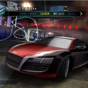 بازی Need for Speed - Carbon برای PS2
