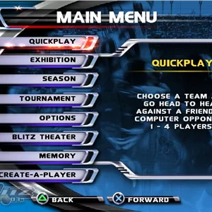 بازی NFL Blitz 2003 برای PS2