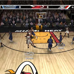 بازی NBA Live 07 برای XBOX 360