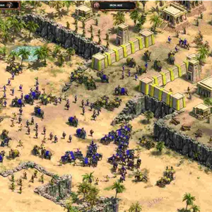 بازی Age of Empires Definitive Edition برای کامپیوتر