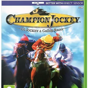 بازی Champion Jockey برای XBOX 360