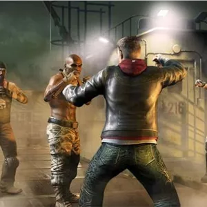 بازی Fighters Uncaged برای XBOX 360