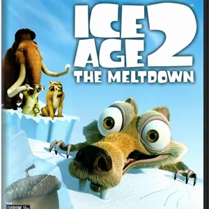 بازی Ice Age 2 - The Meltdown برای PS2