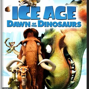بازی Ice Age - Dawn of the Dinosaurs برای PS2