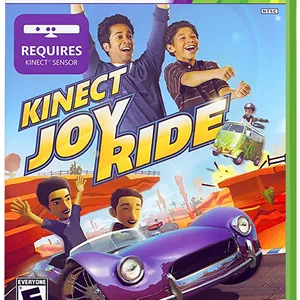 بازی Kinect Joy Ride برای XBOX 360