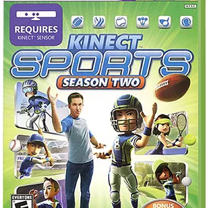 بازی Kinect Sports Season Two برای XBOX 360