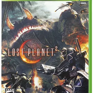 بازی Lost Planet 2 برای XBOX 360