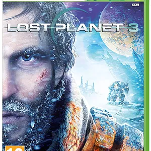بازی Lost Planet 3 برای XBOX 360