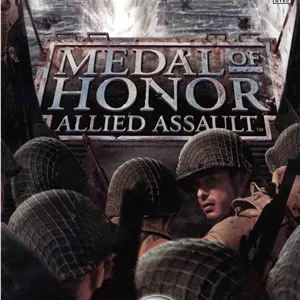 بازی Medal Of Honor Allied Assault برای PC