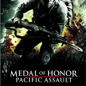 بازی Medal Of Honor Pacific Assault برای PC