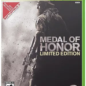 بازی Medal of Honor برای XBOX 360