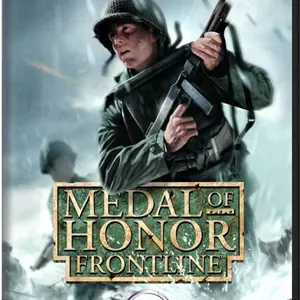 بازی Medal of Honor - Frontline برای PS2