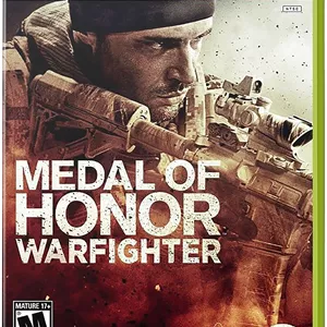 بازی Medal Of Honor Warfighter برای XBOX 360