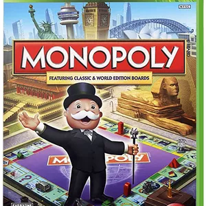 بازی Monopoly برای XBOX 360
