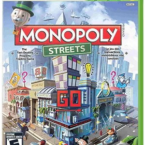 بازی Monopoly Streets برای XBOX 360