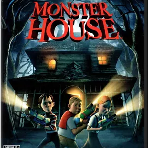 بازی Monster House برای PS2