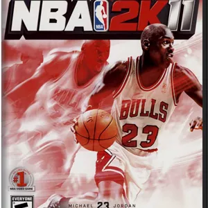 بازی NBA 2K11 برای PS2