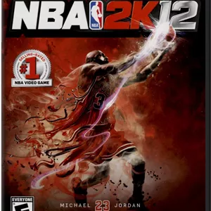 بازی NBA 2K12 برای PS2