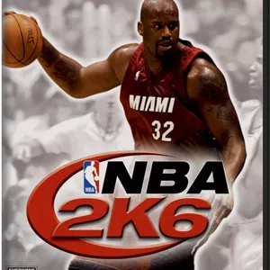 بازی NBA 2K6 برای PS2