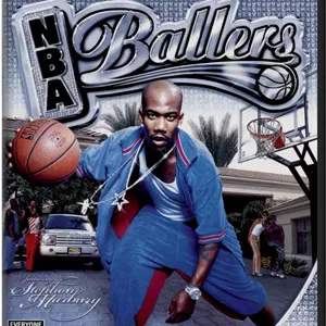 بازی NBA Ballers برای PS2