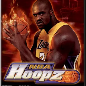 بازی NBA Hoopz برای PS2