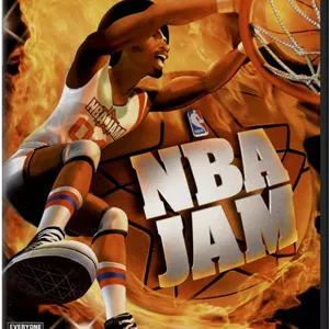 بازی NBA Jam برای PS2