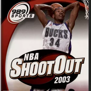 بازی NBA ShootOut 2003 برای PS2