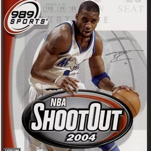 بازی NBA ShootOut 2004 برای PS2