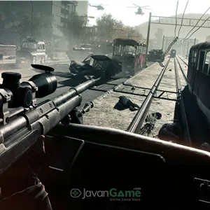 بازی Sniper Ghost Warrior 2 برای PC