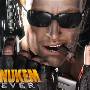 بازی Duke Nukem Forever برای XBOX 360