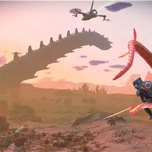 بازی No Man's Sky برای PC