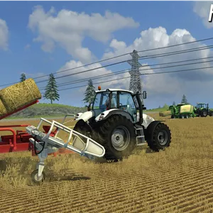 بازی Farming Simulator 2013 برای XBOX 360