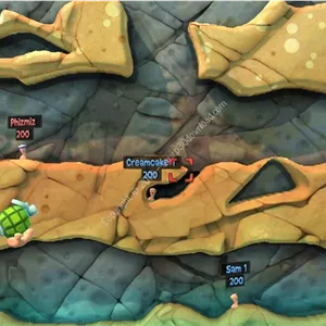 بازی Worms The Revolution Collection برای XBOX 360