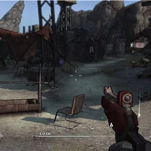 بازی Borderlands Triple Pack برای XBOX 360