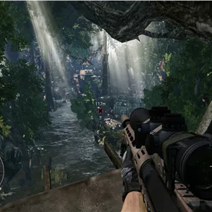 بازی Sniper Ghost Warrior 2 برای XBOX 360