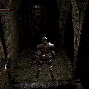 بازی Dark Souls Prepare To Die Edition برای XBOX 360