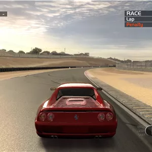 بازی Forza Motorsport 2 برای XBOX 360