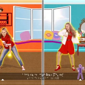 بازی Just Dance Disney Party برای XBOX 360