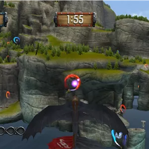بازی How To Train Your Dragon 2 برای XBOX 360