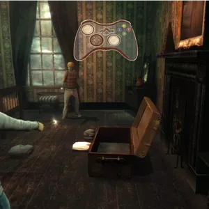 بازی Harry Potter And The Order Of The Phoenix برای XBOX 360