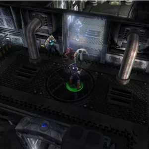بازی Marvel Ultimate Alliance برای XBOX 360