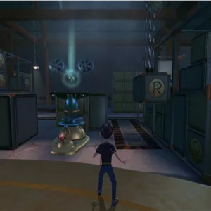بازی Disneys Meet The Robinsons برای XBOX 360