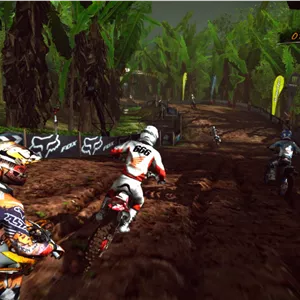بازی Mud Fim Motocross World Championship برای XBOX 360