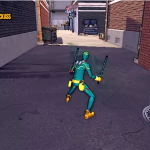 بازی Kick Ass 2​ برای XBOX 360
