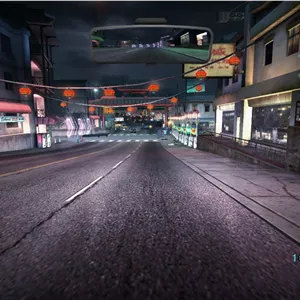 بازی Need For Speed Carbon برای XBOX 360