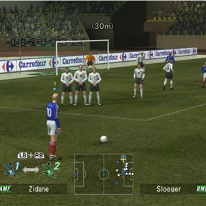 بازی Pro Evolution Soccer 6 برای XBOX 360