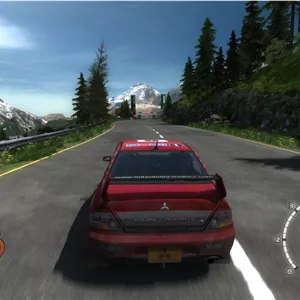 بازی Sega Rally Revo برای XBOX 360