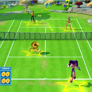 بازی Sega Superstar Tennis برای XBOX 360