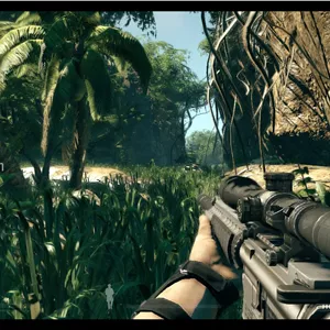 بازی Sniper Ghost Warrior برای XBOX 360